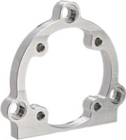 Adaptador para Tapas Carburador Linkert en S&S Super E/G de Bates