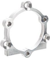 Adaptador para Filtros de Aire Bendix en carburadores S&S Super E/G de Bates