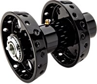 Breite Hinterradnabe für Trommelbremse K/XL 1955-1978