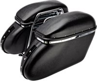 Saddlebags OEM Style Royalite Plastic