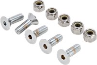 Tornillos para discos de freno para huecos de 5/16” con avellanado