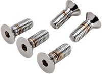 Tornillos para discos de freno para huecos de 7/16” con avellanado