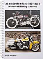Motorcycle & history reading for Harley fans