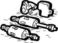 Adjustable Air Suspensions