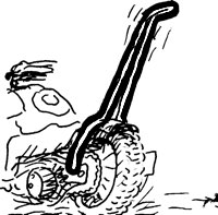 Seats - Sissy Bars