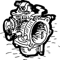 Keihin Butterfly Carburetors