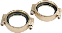 Bates O-Ring Manifold Clamps