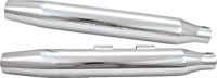 S&S Tapered Performance Mufflers