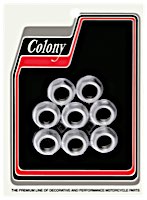 Nut Kits for Cylinder Base: Big Twin 1978-1984