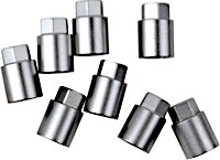 S&S Nut Kits for Cylinder Base: Big Twin 1936-1984