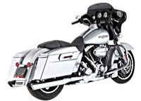 Silenziatori Basic Style di Vance & Hines