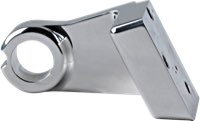 Rick’s Swingarm Brackets for Side Mount License Base Plate