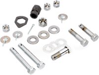 Bolt Kits for Complete Motor Mount: Big Twin Sidevalve 1937-1948