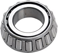 Replacement Parts for Tapered Steering Head Bearings Kit for Sportster →1977