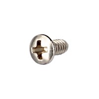 Oval Countersunk Phillips Head Screws Stainless