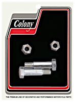 Footpeg Mounting Bolts for FX and Sportster