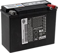 Batteries de type AGM sans entretien OEM