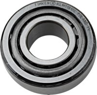 Tapered Roller Bearings with ID 3/4” for Disc Brake Wheels 1973-1999