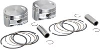 Pistons de rechange pour S&S 4” Big Bore Kit