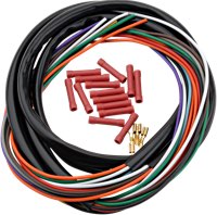 Mazos de cables para el manillar