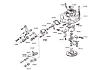 Parts for Dome Top