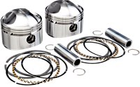 S&S Stock Bore Stroker Kolben — Knucklehead, Panhead, Shovelhead