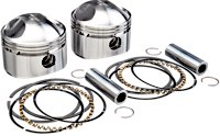 S&S Stock Bore Stroker Pistons