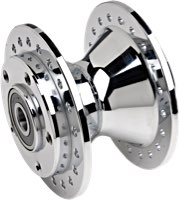 Narrow Dual Flange Front Hub 2000-07-Type