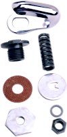 Steering Damper Upper End Kits