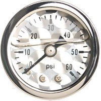 Jewel Oil Pressure Gauge