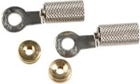 Lowbrow Spark Plug Terminals