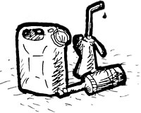 Canisters, Vessels and Funnels