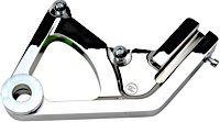 Bremssattelhalter hinten Softail