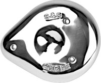 S&S Nostalgic Air Cleaner Cover