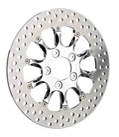 Front Rotors