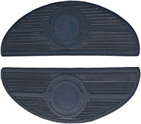 Replacement Rubbers for 1940-1965 Type Footboards