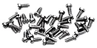 Screws for Rocker Arm Covers Knucklehead 1939-1947