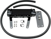 Jagg Slimline Oil Coolers Softail 2000-2017