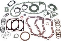 Kit guarnizioni di James per motori: Big Twin Flathead U 1936-1948