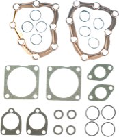 Kit guarnizioni maxi di James per testata e base: 45 cui/750cc valvole laterali