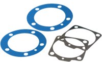 Kit guarnizioni mini di James per testata e base: motori Shovelhead alesaggio 3-5/8”