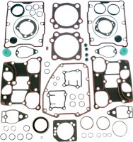 James Dichtsätze für Motoren: Twin Cam