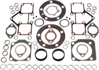 Juegos de juntas maxi de James para culata y base Shovelhead 1966-1984