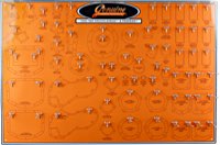 James Gasket Display Boards