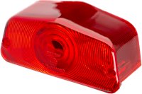 Replacement Lenses for Lucas 564 Type Taillights