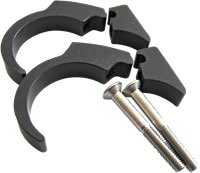 motogadget Clamps for Motoscope Mini and Motosign Mini