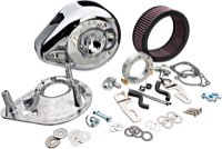 S&S Teardrop Air Cleaners for OEM Carburetors