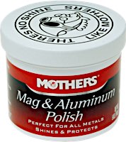 Mothers Mag and Aluminum Poliermittel