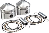 S&S New Style Stock Replacement 1200 cc High Compression Pistons