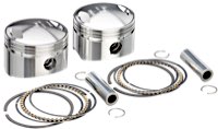 S&S Forged Pistons 3-5/8” Big Bore 1936-1984 OHV